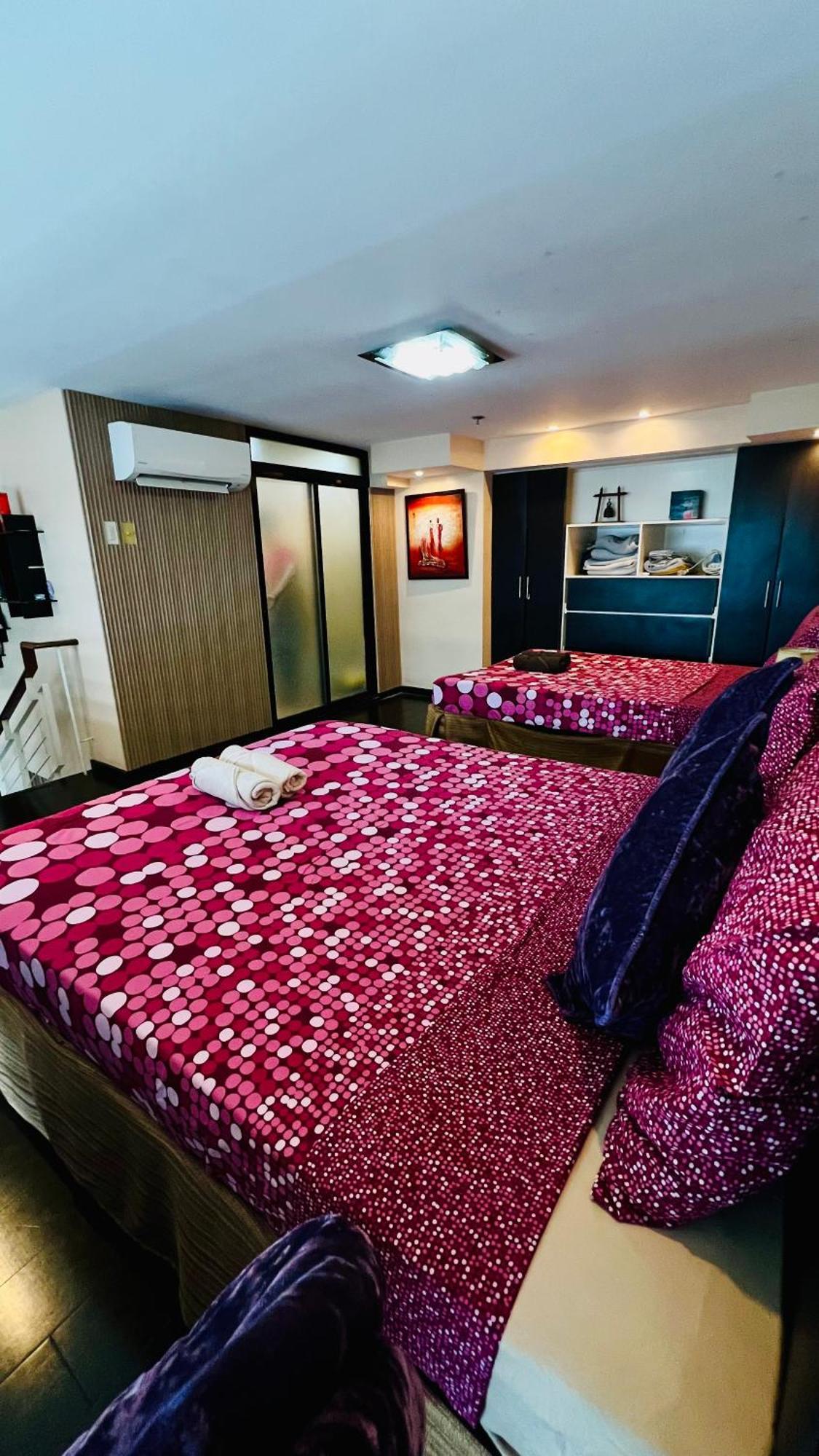 Super Cebu Loft Lejlighed Eksteriør billede