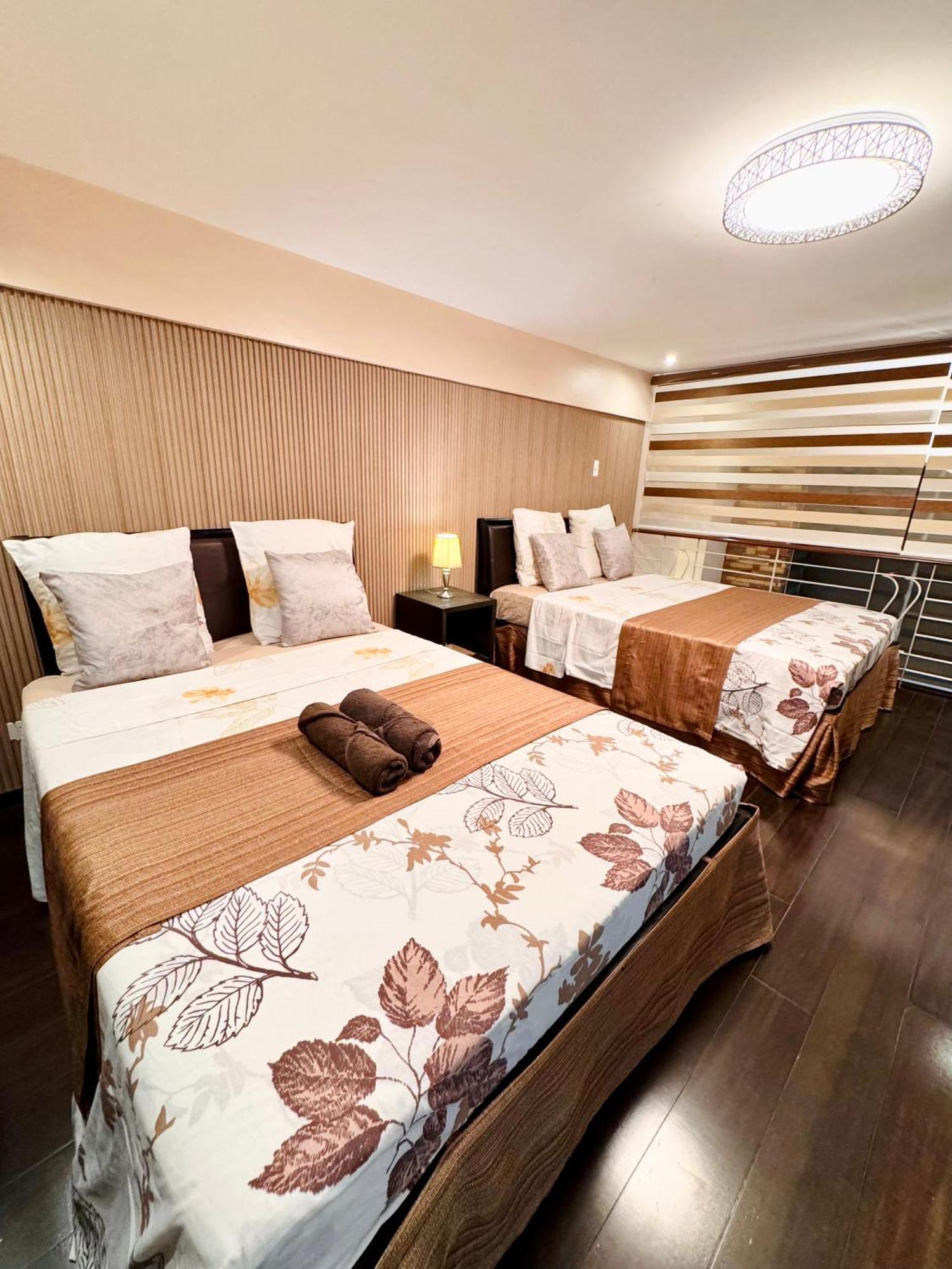 Super Cebu Loft Lejlighed Eksteriør billede