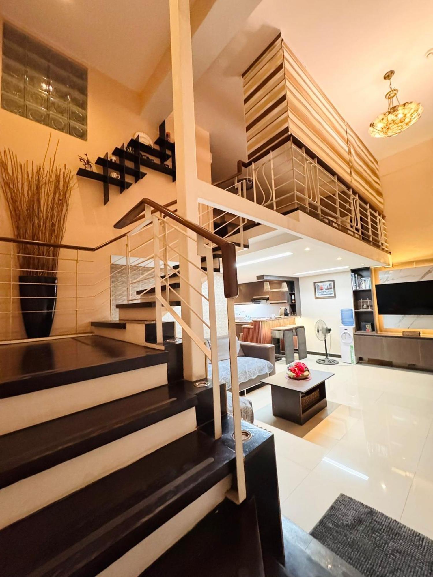 Super Cebu Loft Lejlighed Eksteriør billede