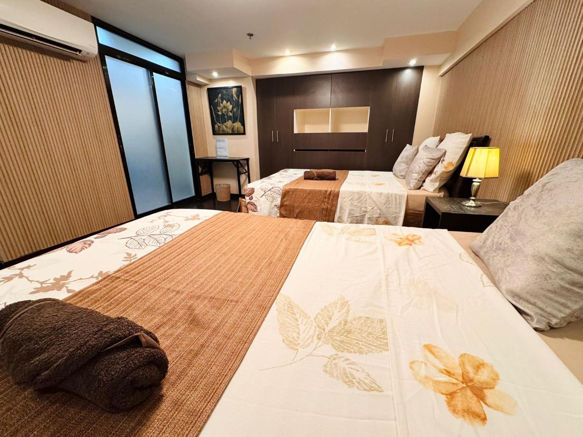 Super Cebu Loft Lejlighed Eksteriør billede