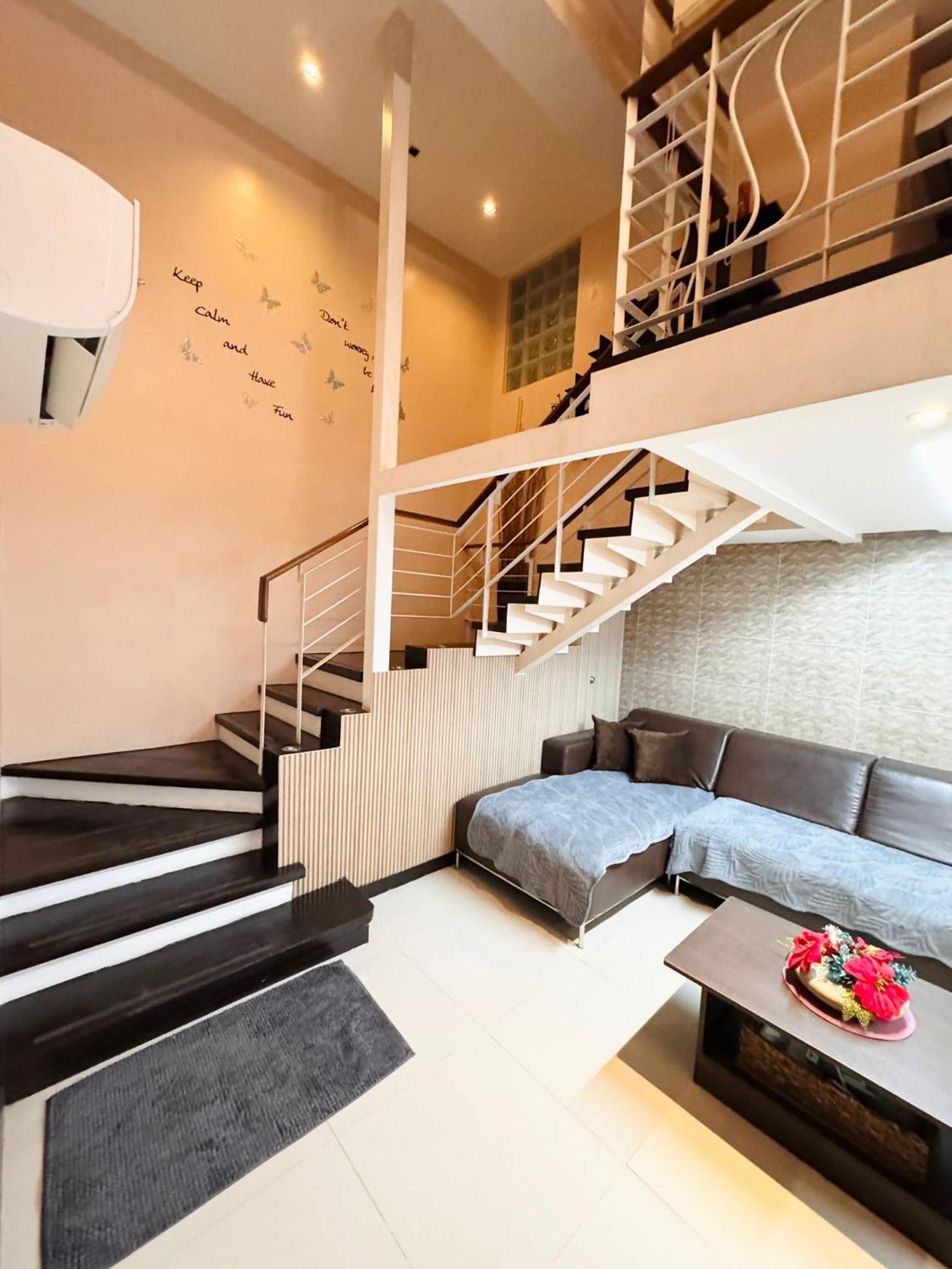 Super Cebu Loft Lejlighed Eksteriør billede