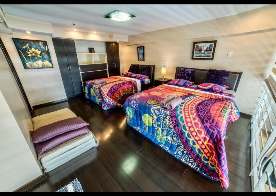 Super Cebu Loft Lejlighed Eksteriør billede