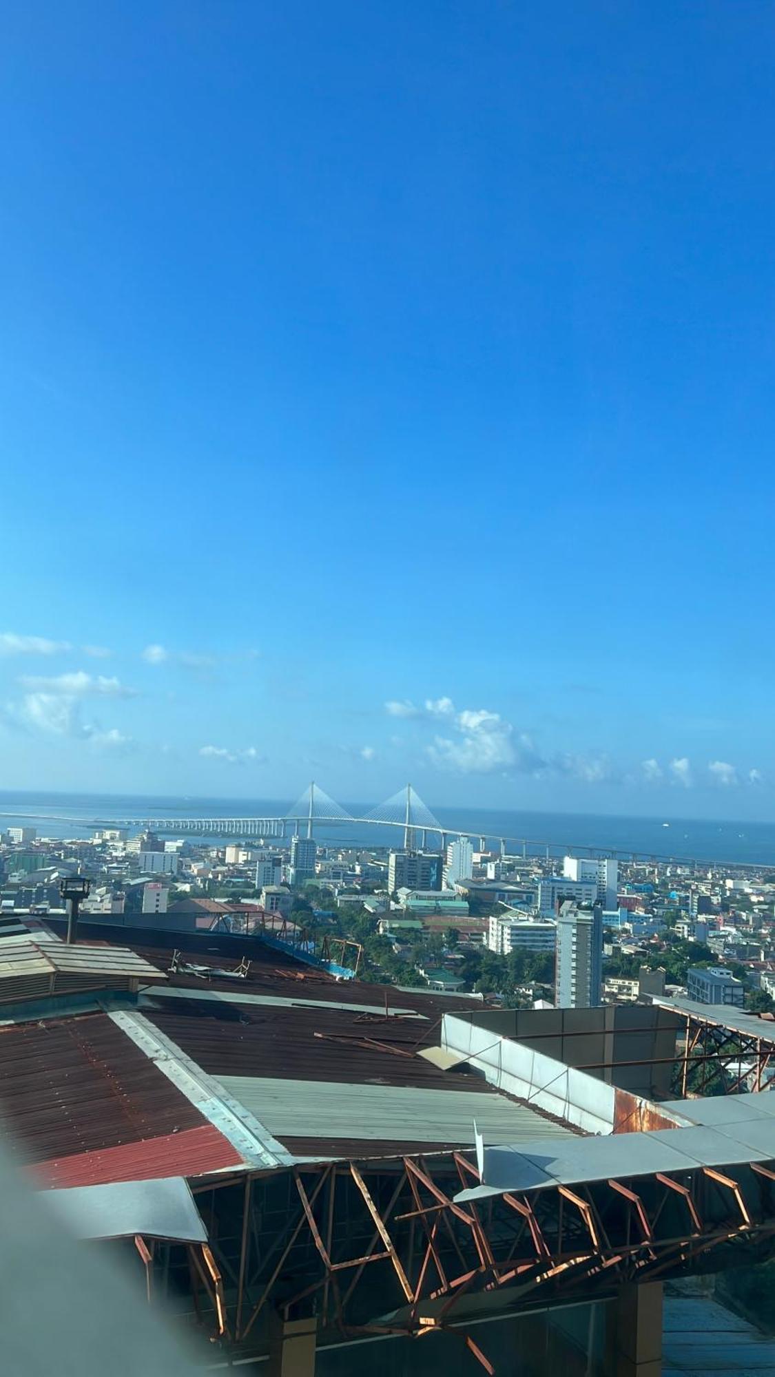 Super Cebu Loft Lejlighed Eksteriør billede