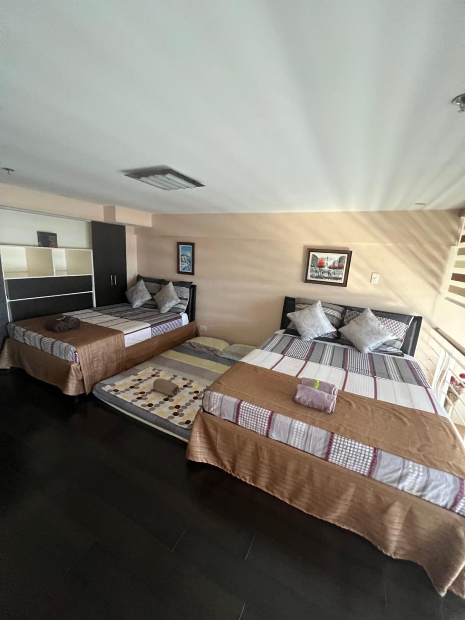 Super Cebu Loft Lejlighed Eksteriør billede