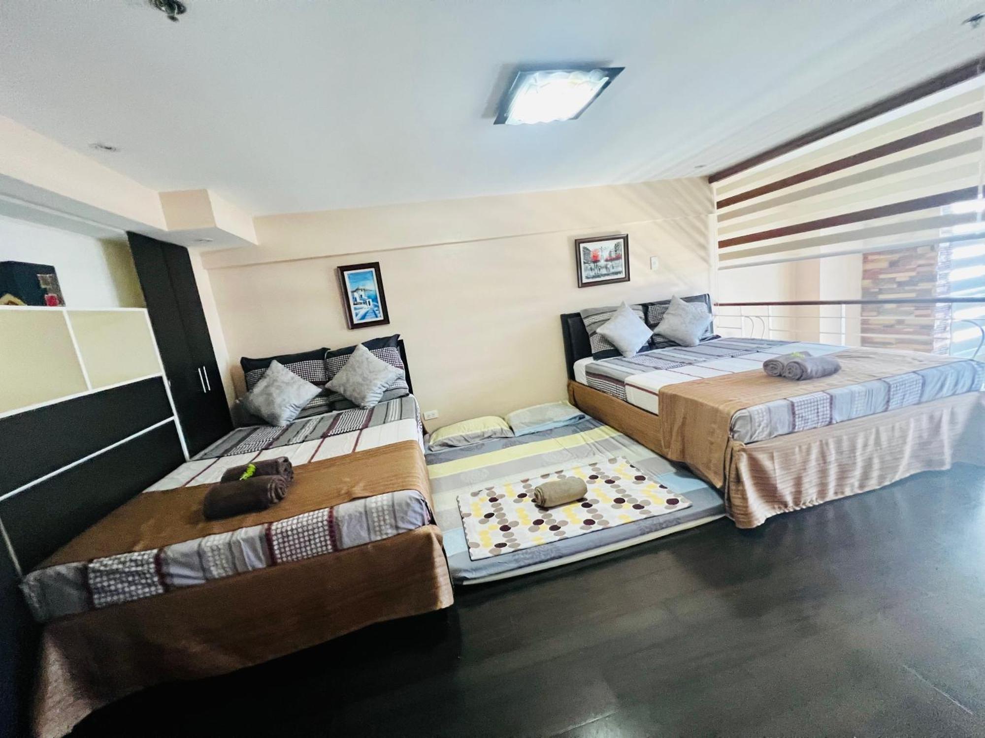Super Cebu Loft Lejlighed Eksteriør billede