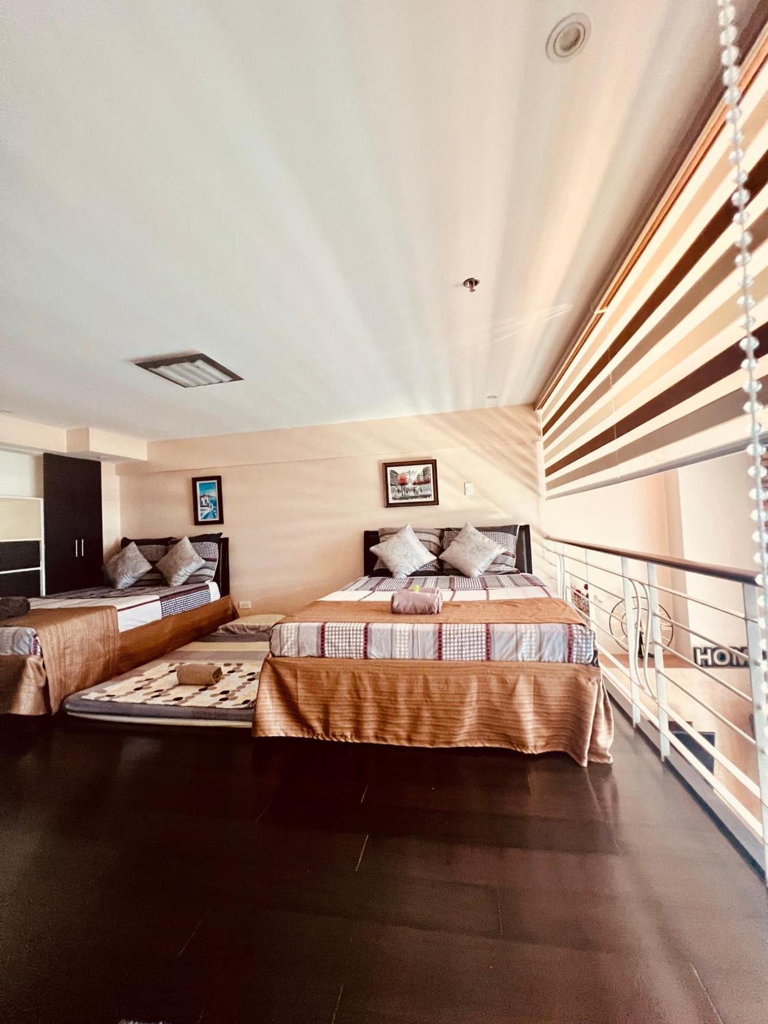 Super Cebu Loft Lejlighed Eksteriør billede