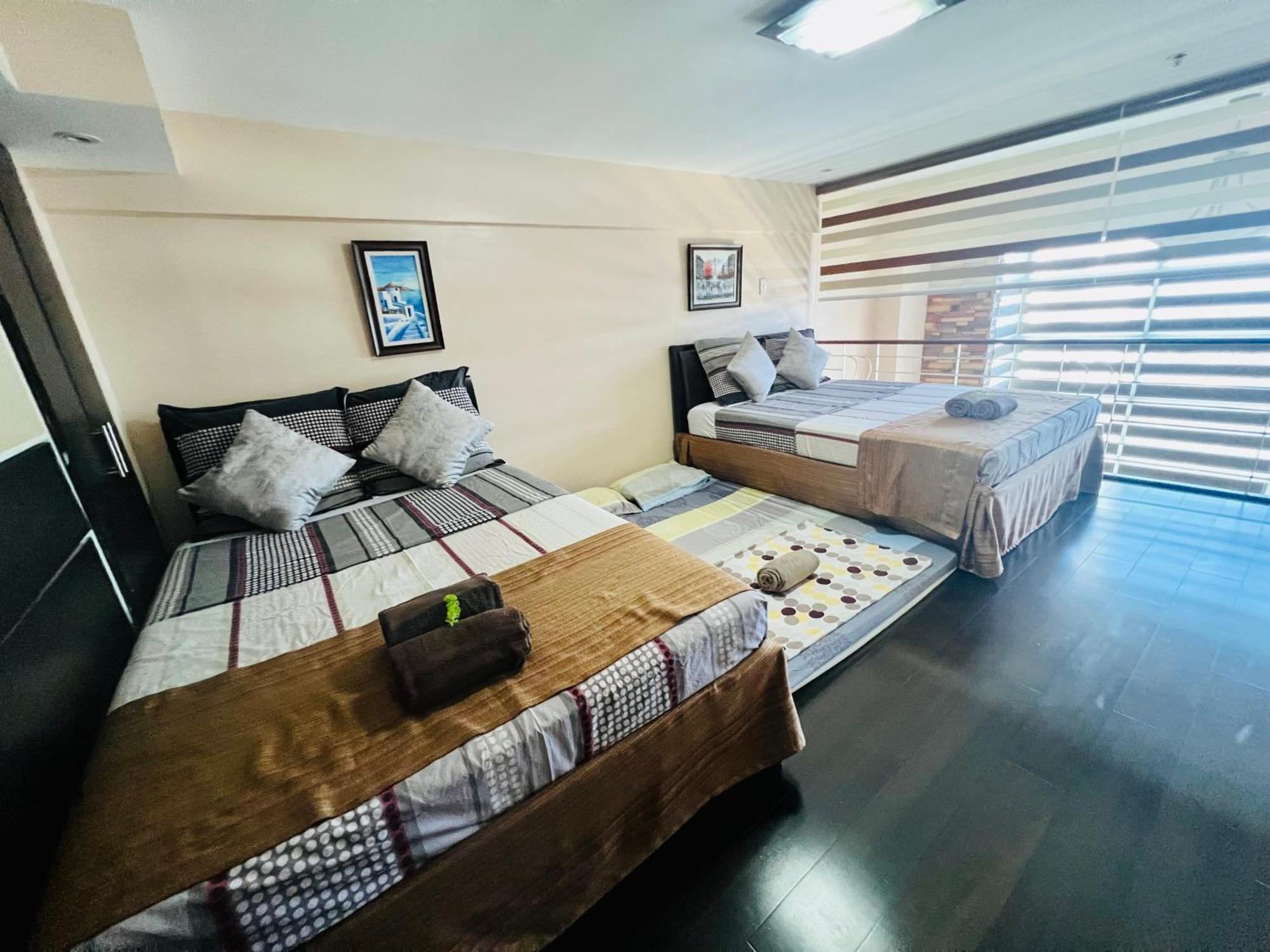 Super Cebu Loft Lejlighed Eksteriør billede