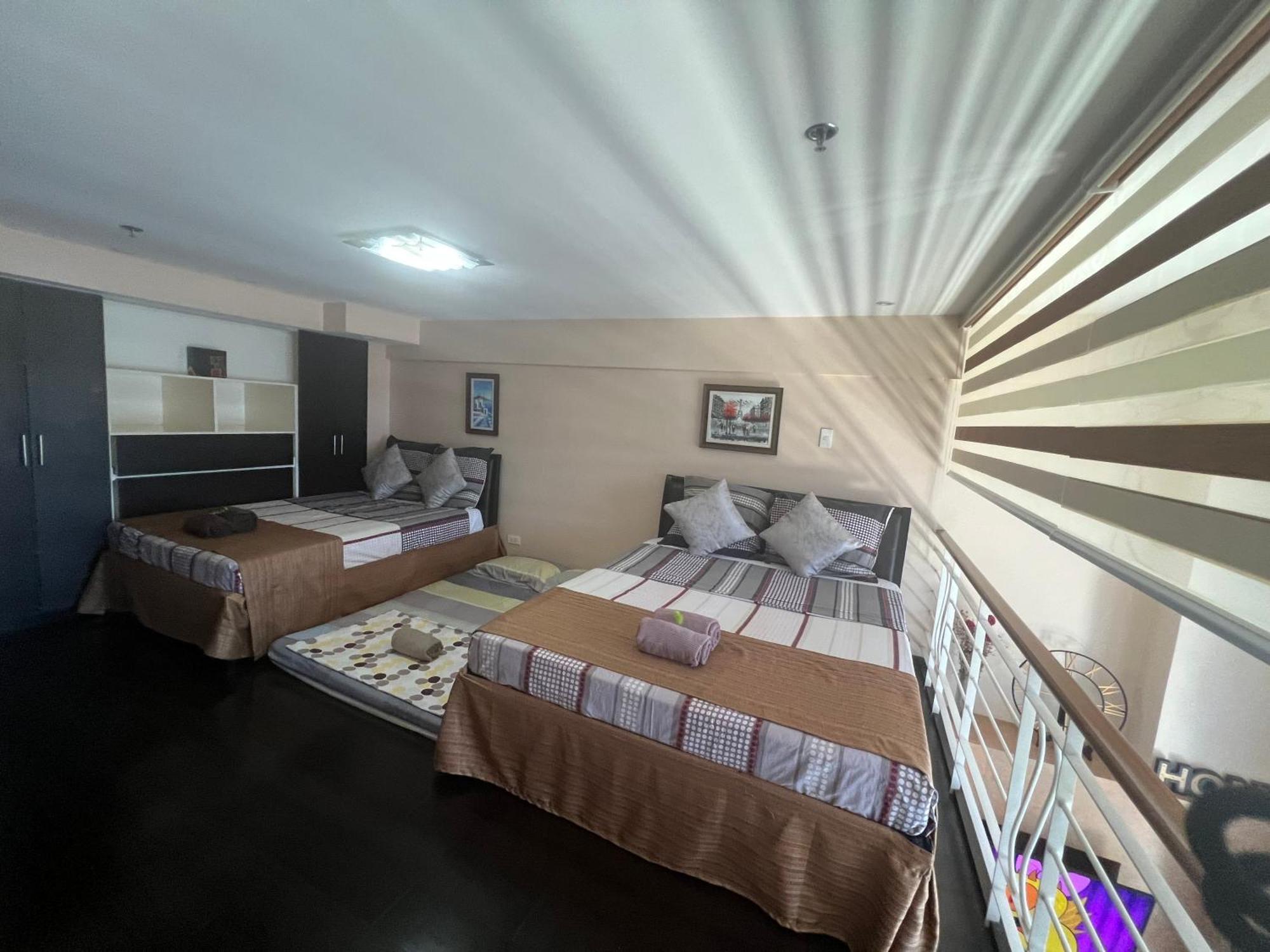 Super Cebu Loft Lejlighed Eksteriør billede